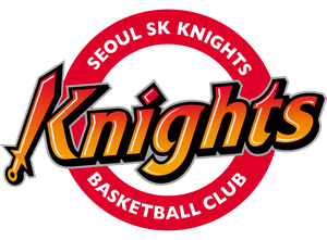 首尔SK骑士logo
