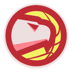亚特兰大老鹰logo