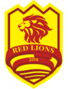 青岛红狮logo