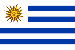 乌拉圭logo