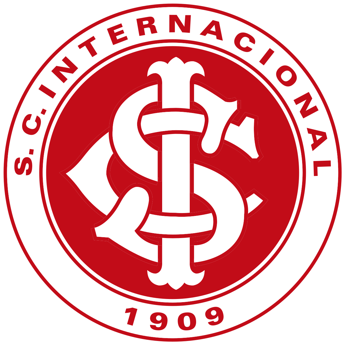 巴西国际logo