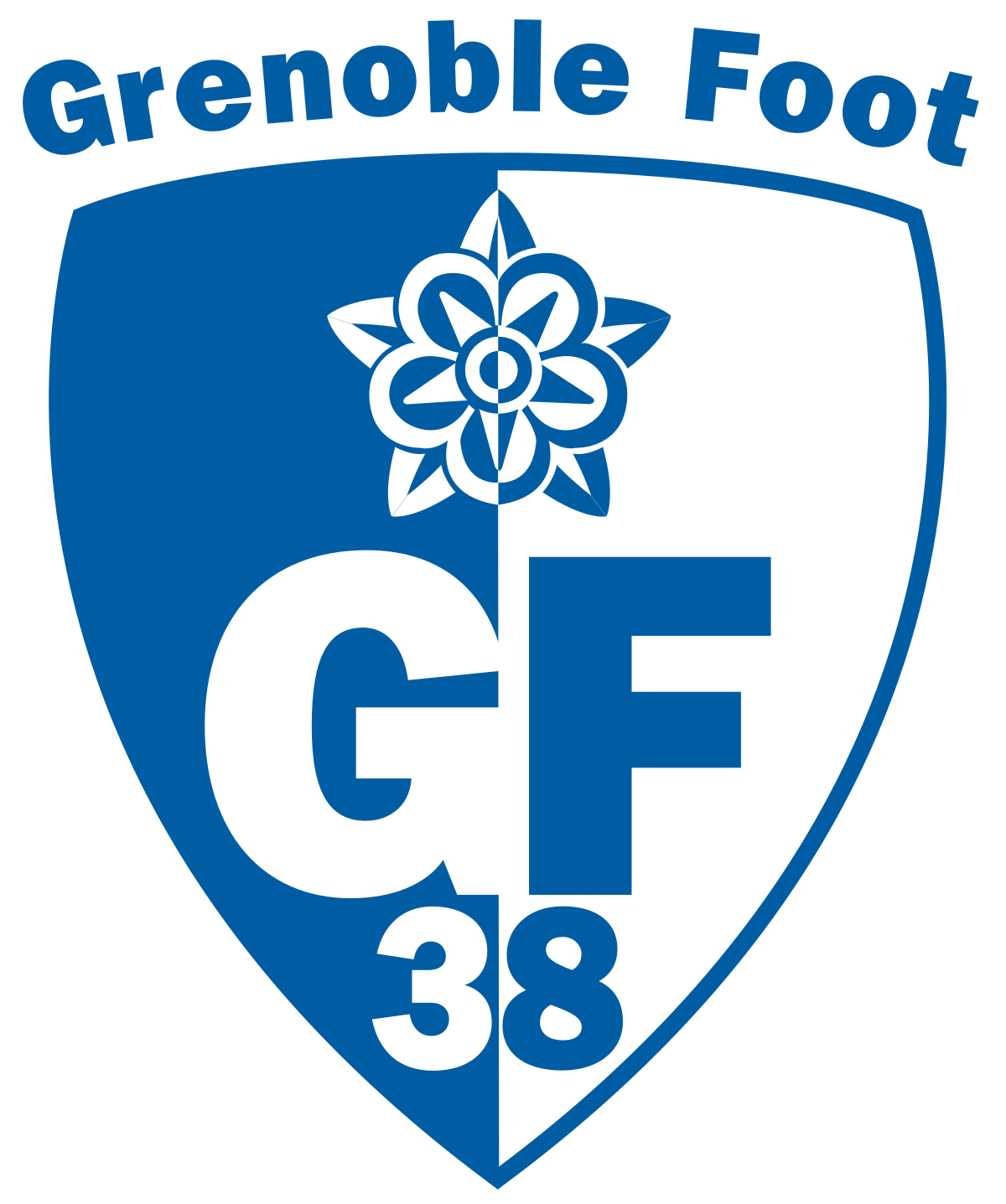 格勒诺布尔logo