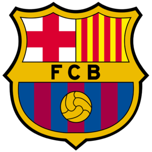 巴塞罗那女足logo