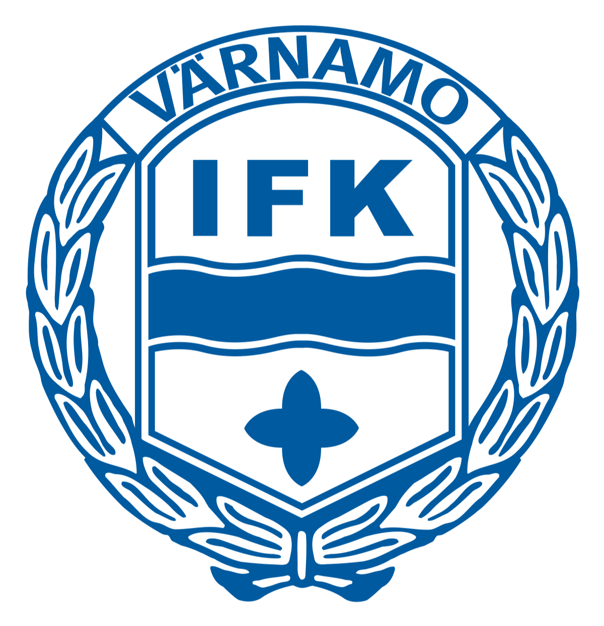 IFK瓦纳默logo