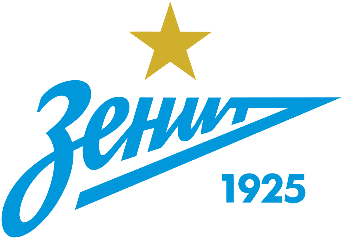 圣彼得堡泽尼特logo